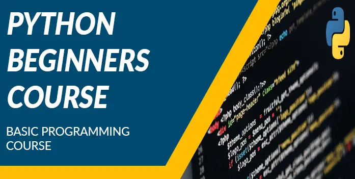 Python Beginners Course